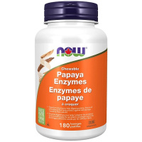 ENZYMES DE PAPAYE CROQUABLE 180 PAST