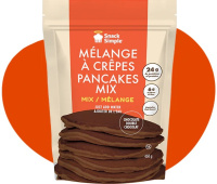 MÉLANGE CRÊPES PROTÉINÉES VAN. 454G