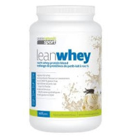PROTEINE LEAN WHEY VANILLE 908G