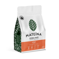 YERBA MATE CITRUS BIO 220 G