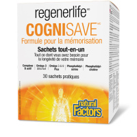 REGENERLIFE COGNISAVE 30SACHETS