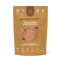 BOISSON TOUT EN UN MOCHA 440G