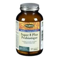 PROBIOTIQUE SUPER 8 PLUS 30CAP