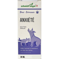 CALM POUR ANIMAUX 30ML