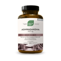 ASHWAGANDHA SUPREME 120CAPS