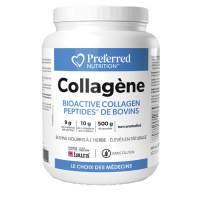 COLLAGÈNE BOVIN 500G