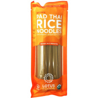 NOUILLES RIZ BRUN PAD THAÏ BIO 227G
