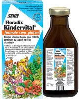 KINDERVITAL 250ML