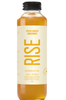 KOMBUCHA THE BLANC GING. BIO 414ML