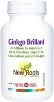GINKGO BRILLANT 60CAPS