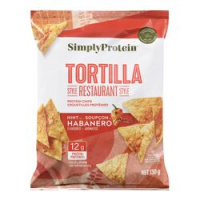 CROUSTILLES PROTÉINÉS HABANERO 130G