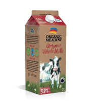 LAIT 3.8% BIO 2L