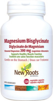 MAGNESIUM BISGL. 200MG 120CAPS