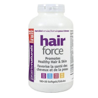 HAIR-FORCE 180 + 20GELS