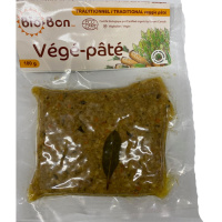 VÉGÉ PÂTÉ TRAD. BIO 100G
