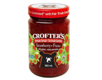 TARTINADE FRAISE PREM 383ML