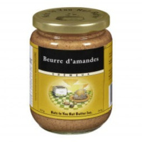 BEURRE AMANDE CREMEUX 365G