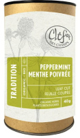 MENTHE POIVRÉE BIO 40GR