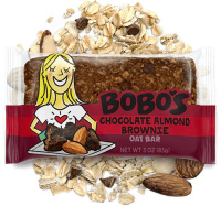 BARRE BROWNIE-AMANDE S-G 85G