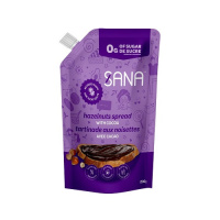 TARTINADE CHOCOLATÉE NOIRE-NOISETTE 200G