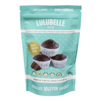 MÉLANGE À MUFFIN CHOCOLAT BIO 400G