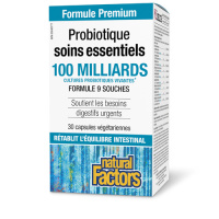 PROBIOTIQUE SOINS ESSENTIELS 100M 30COMP