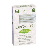 COTON TIGES BIO 200UN