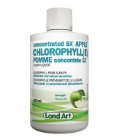 CHLORO CONC/POMME 5X 500ML