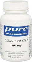 UBIQUINOL-QH 100MG 60CAPS