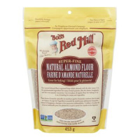 FARINE D'AMANDE NATURELLE 453G