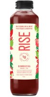 KOMBUCHA 1G PAST.-MENTHE BIO 414ML