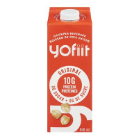BOISSON POIS CHICHE ET HUILE LIN  946ML