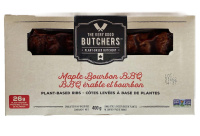 CÔTES LEVÉES À BASE DE PLANTES BBQ BOURBON 400G