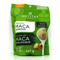 POUDRE DE MACA BIO 227G