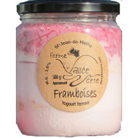 YOGOURT FRAMBOISE 500G