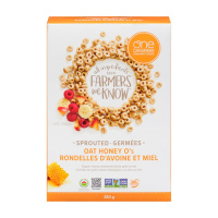 CER AVOINE O'S GERME & MIEL  284G