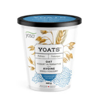 YOGOURT AVOINE N-SUCR. 400G