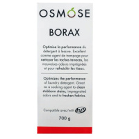 POUDRE DESINFECTANTE (BORAX) 700G