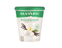 YOGOURT VANILLE 650G