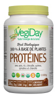 PROTEINES CHOCOLAT DECADENT 972G