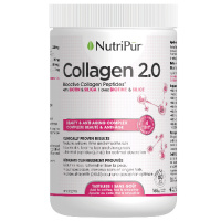 COLLAGÈNE BOVIN 2.0 165G