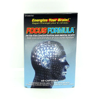 FOCUS FORMULA 60C