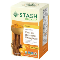 CHAI AU CURCUMA BIO 16S