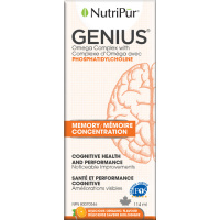 GENIUS ADULTE ORAN.114ML