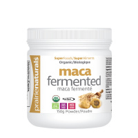 MACA POUDRE FERMENTÉ BIO 150G