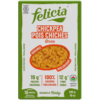 ORZO DE POIS CHICHES BIO 283G