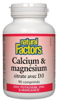 CAL/MAG CITRATE+D 90C