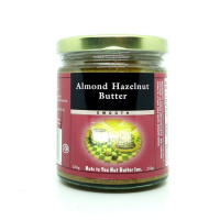 BEURRE AMANDE NOISETTES 250G