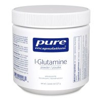 L-GLUTAMINE POUDRE 227G