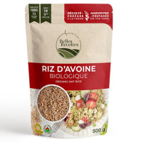 RIZ D'AVOINE BIO 500G